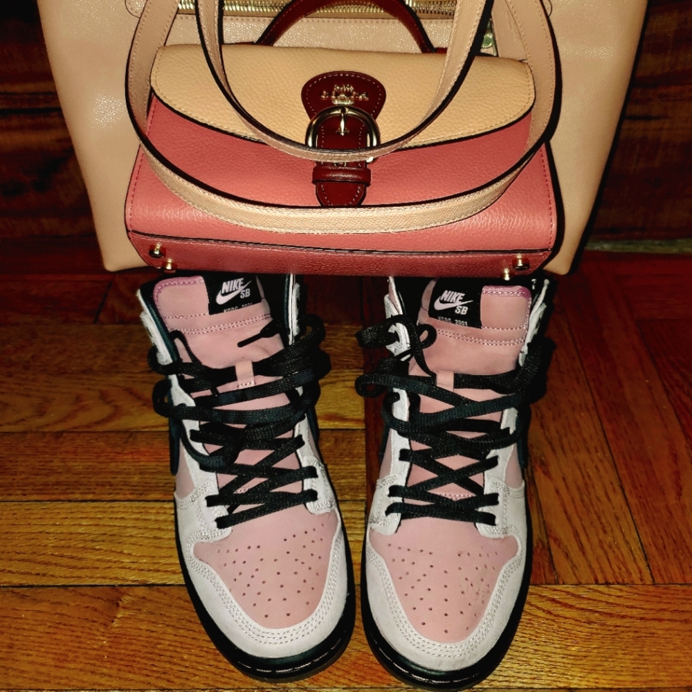 Pink Peach Fuzz